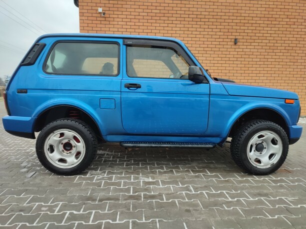 Lada (ВАЗ) 2121 Нива I, 2005 г.