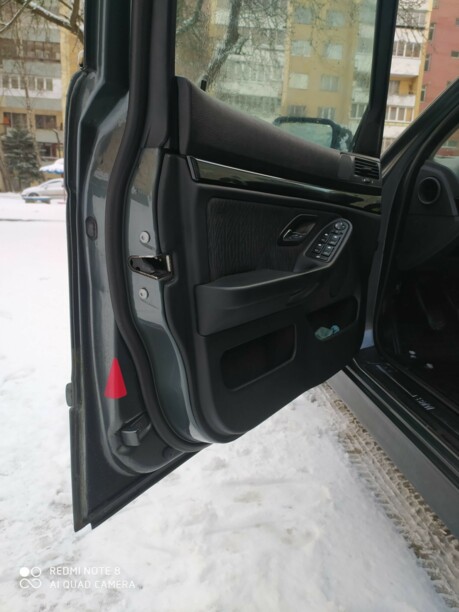 BMW 5 серия E39, 2003 г.