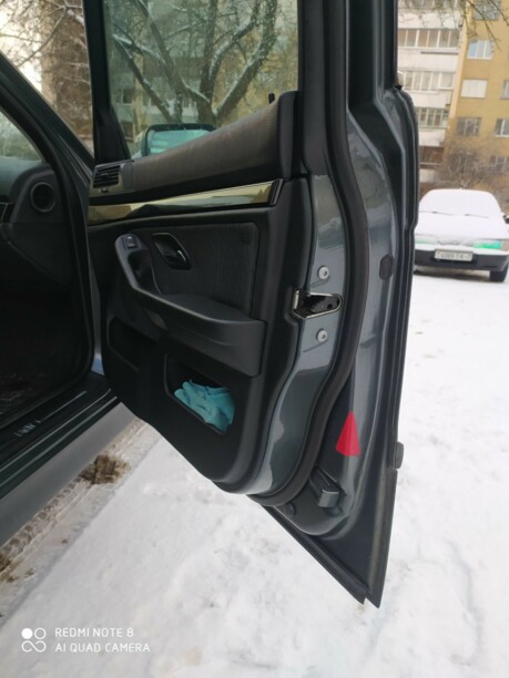 BMW 5 серия E39, 2003 г.