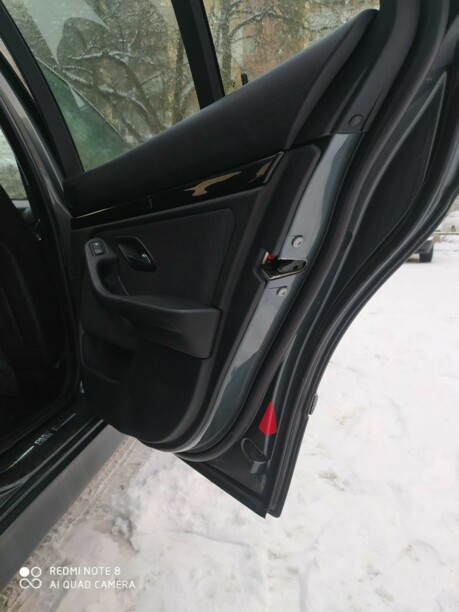 BMW 5 серия E39, 2003 г.