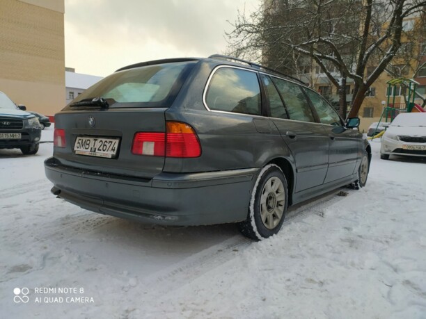 BMW 5 серия E39, 2003 г.