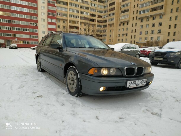 BMW 5 серия E39, 2003 г.