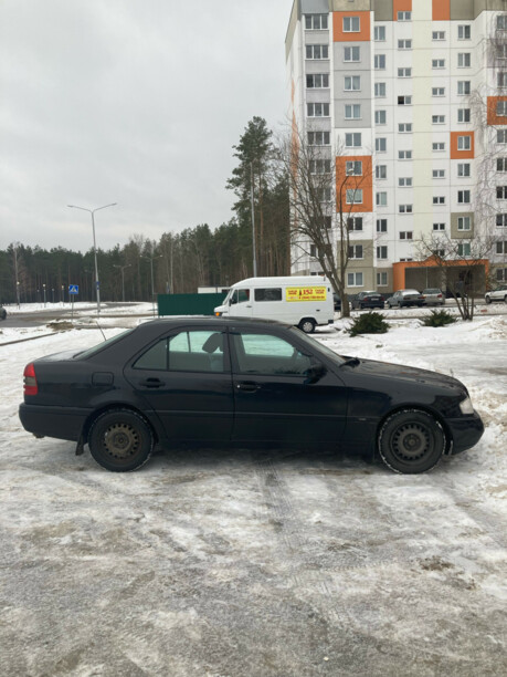 Mercedes-Benz C-Класс W202, S202, 1996 г.