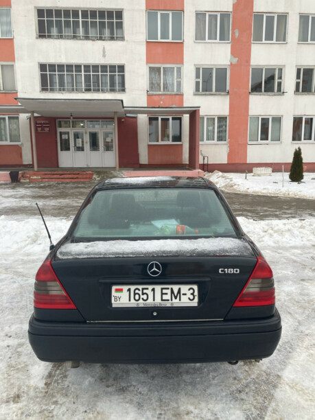 Mercedes-Benz C-Класс W202, S202, 1996 г.