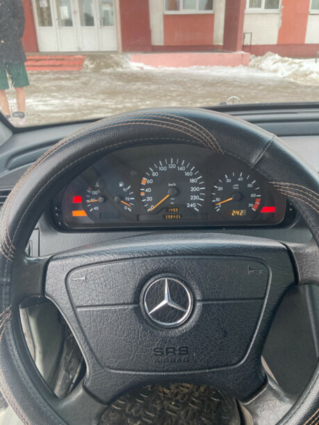 Mercedes-Benz C-Класс W202, S202, 1996 г.