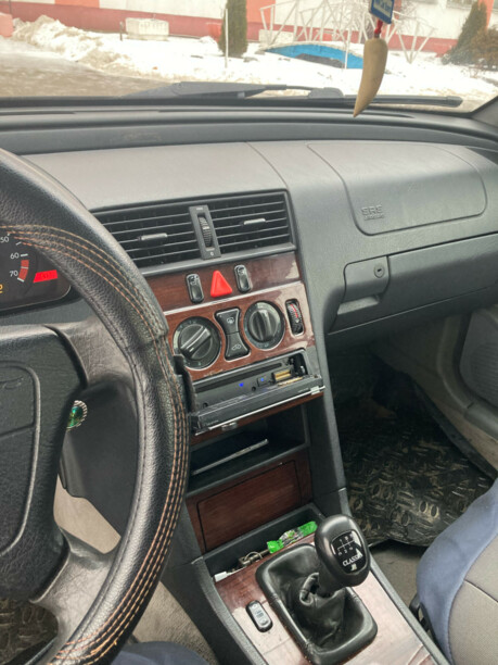 Mercedes-Benz C-Класс W202, S202, 1996 г.