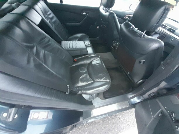 Mercedes-Benz S-Класс W220, 2001 г.