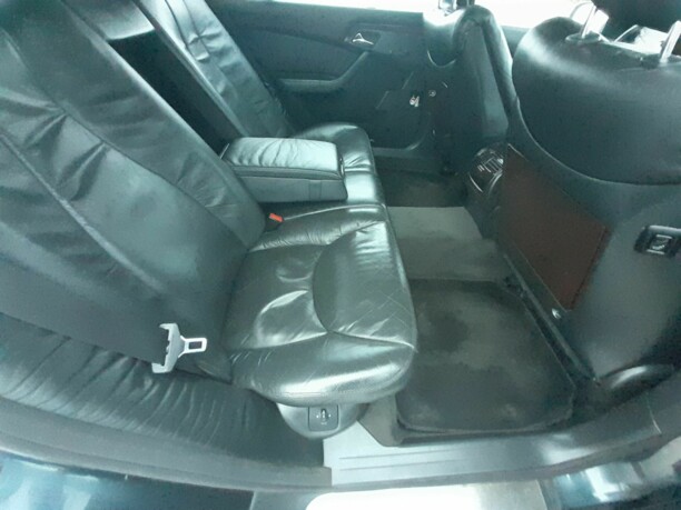 Mercedes-Benz S-Класс W220, 2001 г.
