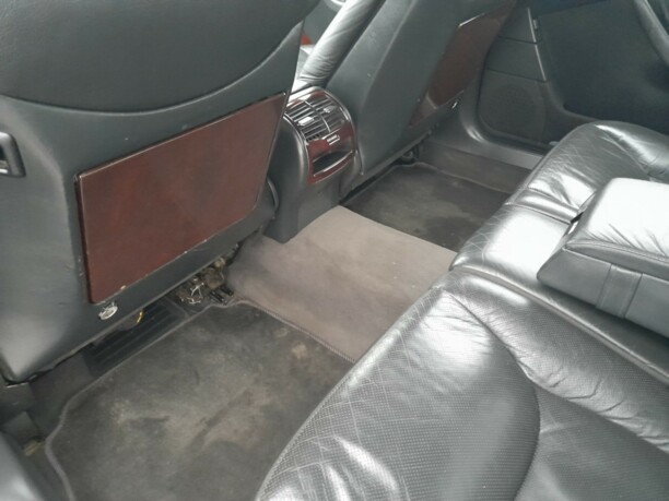 Mercedes-Benz S-Класс W220, 2001 г.