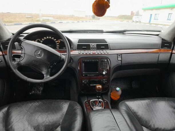 Mercedes-Benz S-Класс W220, 2001 г.