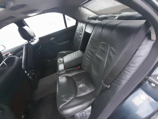 Mercedes-Benz S-Класс W220, 2001 г.