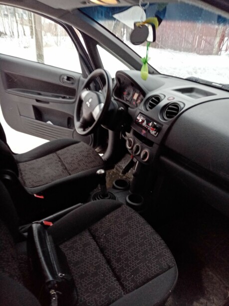Mitsubishi Colt VI · Рестайлинг, 2009 г.