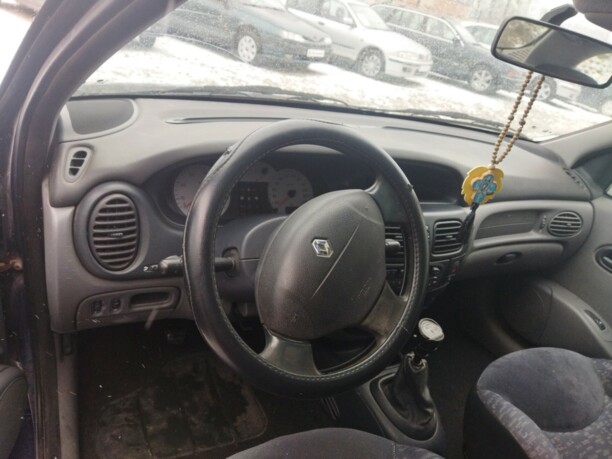 Renault Megane I, 2000 г.