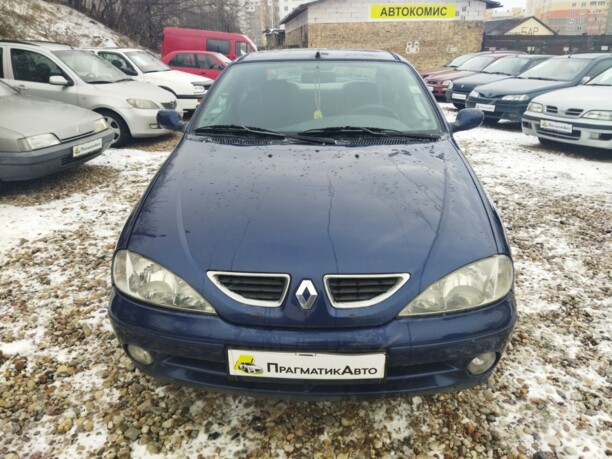 Renault Megane I, 2000 г.