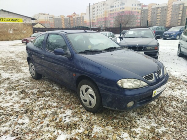 Renault Megane I, 2000 г.