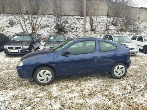 Renault Megane I, 2000 г.