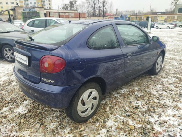 Renault Megane I, 2000 г.