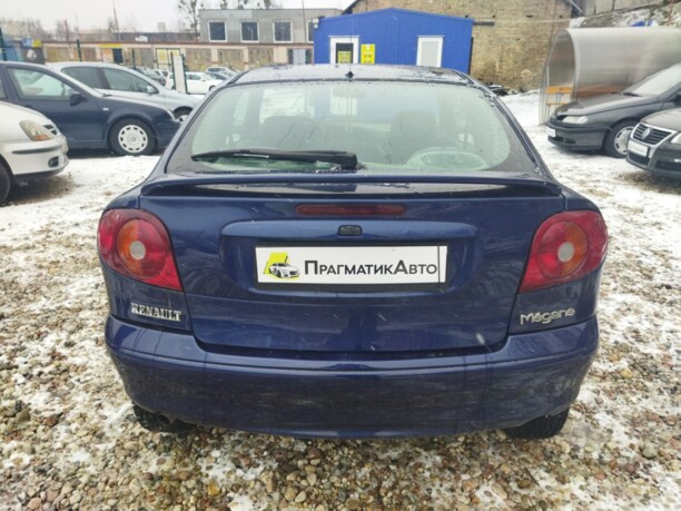 Renault Megane I, 2000 г.