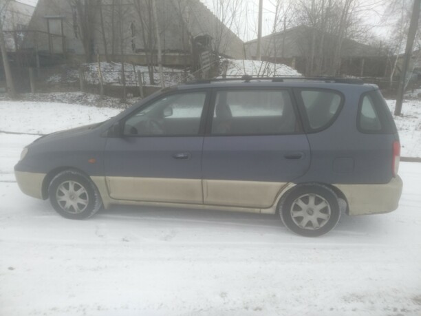 Kia Carens I, 2002 г.