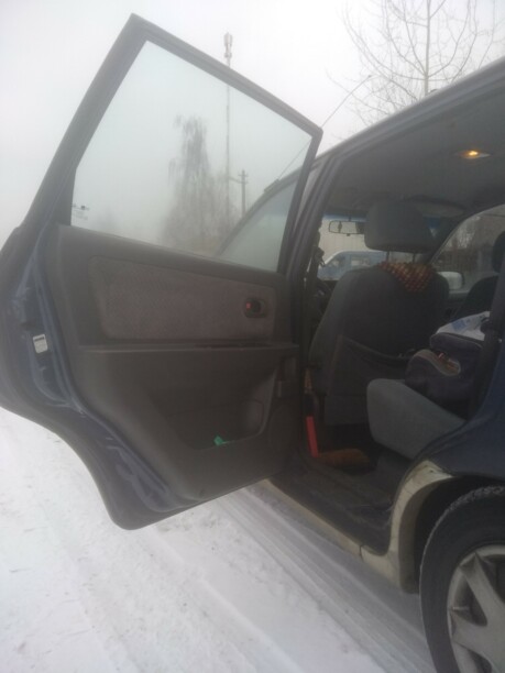 Kia Carens I, 2002 г.