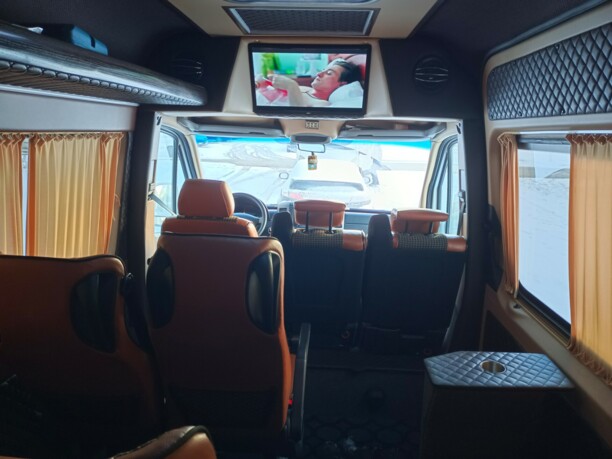 Volkswagen Crafter, 2015 г.