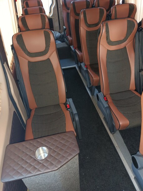 Volkswagen Crafter, 2015 г.