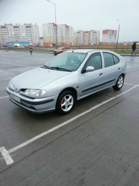 Renault Megane I, 1996 г.