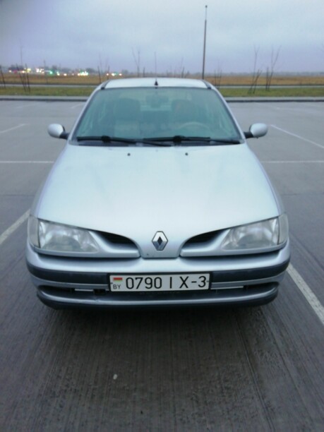 Renault Megane I, 1996 г.