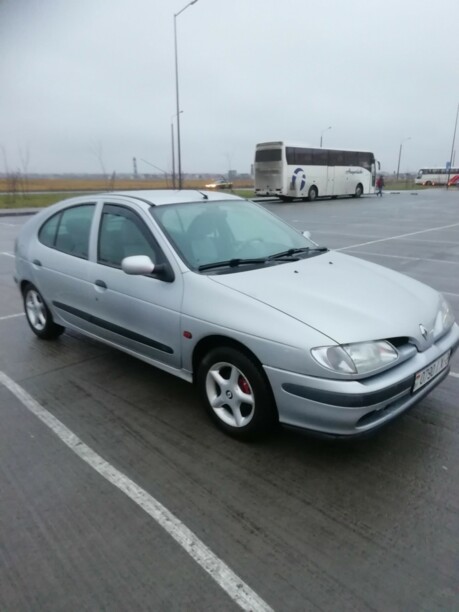 Renault Megane I, 1996 г.