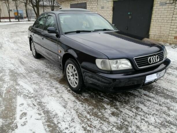 Audi A6 C4, 1994 г.