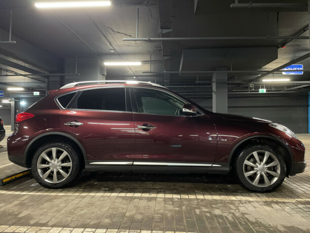 Infiniti QX50 J50 · Рестайлинг, 2016 г.