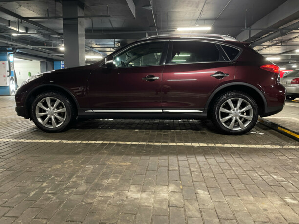 Infiniti QX50 J50 · Рестайлинг, 2016 г.
