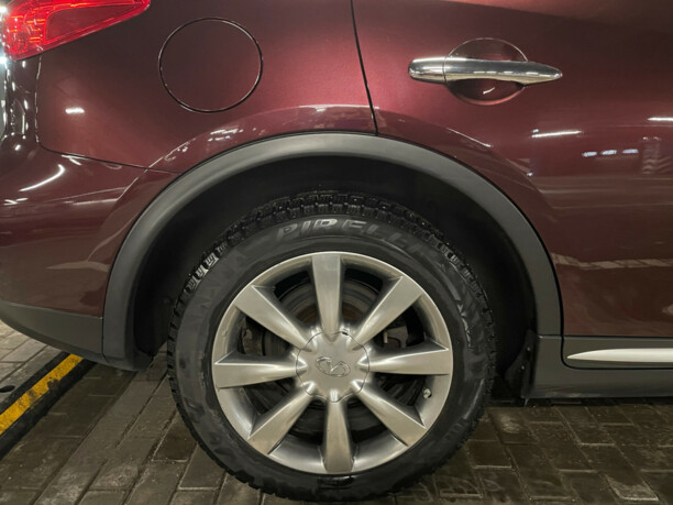 Infiniti QX50 J50 · Рестайлинг, 2016 г.