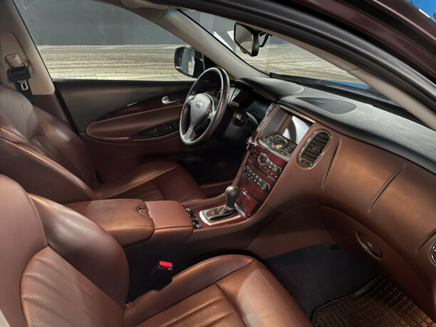 Infiniti QX50 J50 · Рестайлинг, 2016 г.