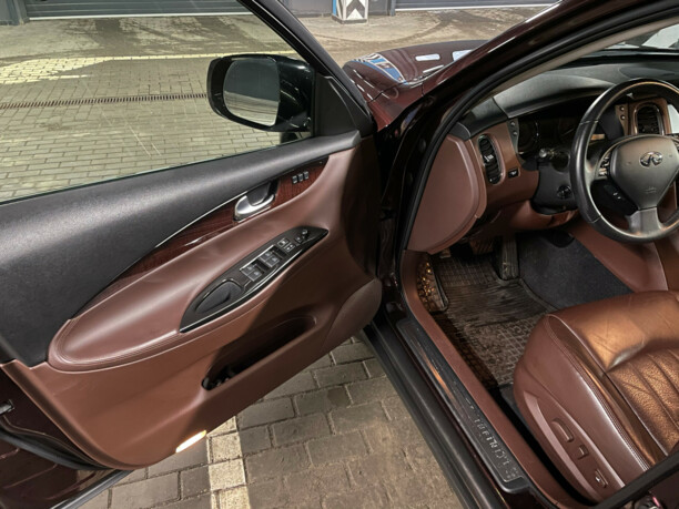 Infiniti QX50 J50 · Рестайлинг, 2016 г.