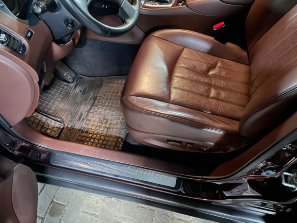 Infiniti QX50 J50 · Рестайлинг, 2016 г.