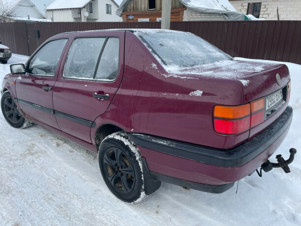 Volkswagen Vento, 1993 г.