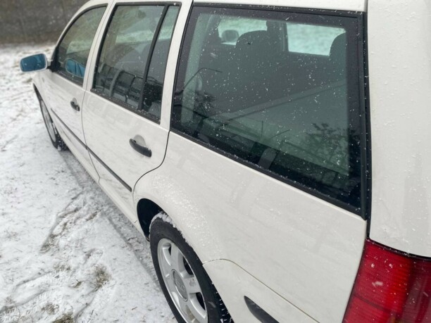 Volkswagen Golf IV, 2002 г.