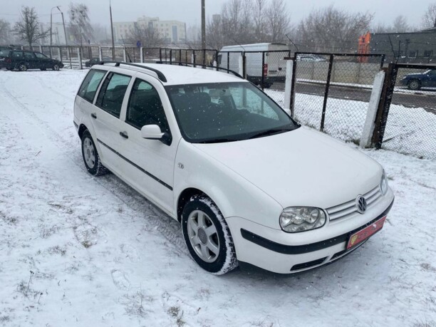Volkswagen Golf IV, 2002 г.