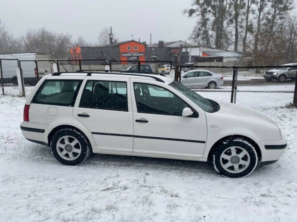 Volkswagen Golf IV, 2002 г.