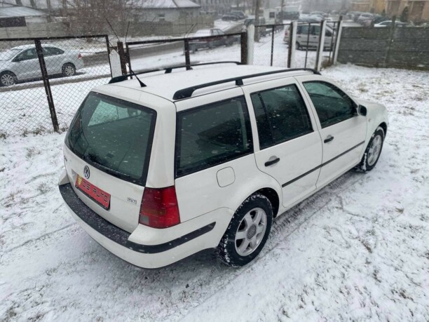 Volkswagen Golf IV, 2002 г.