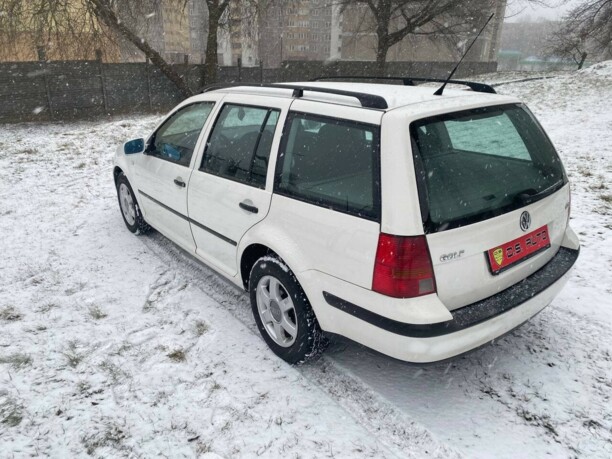 Volkswagen Golf IV, 2002 г.
