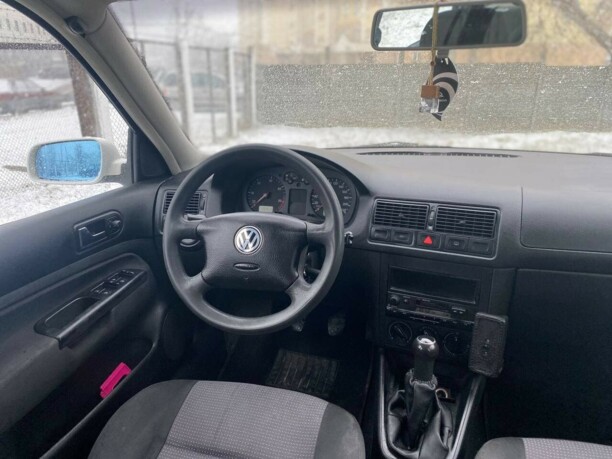 Volkswagen Golf IV, 2002 г.