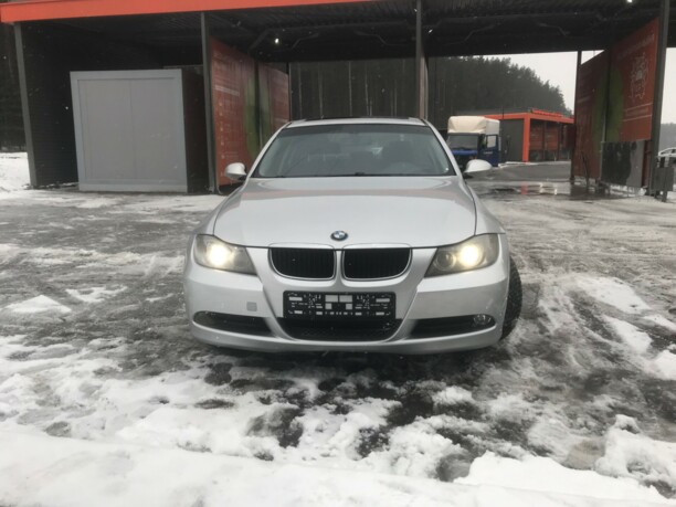 BMW 3 серия E90, E91, E92, E93, 2005 г.