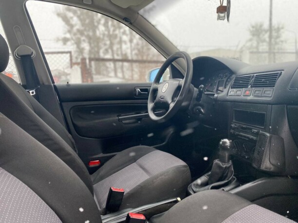 Volkswagen Golf IV, 2002 г.