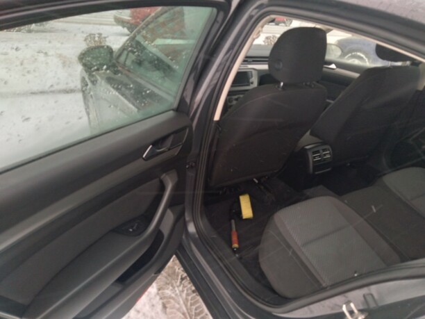 Volkswagen Passat B8, 2015 г.