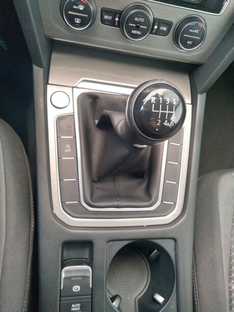 Volkswagen Passat B8, 2015 г.