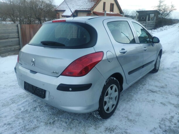 Peugeot 308 T7, 2009 г.
