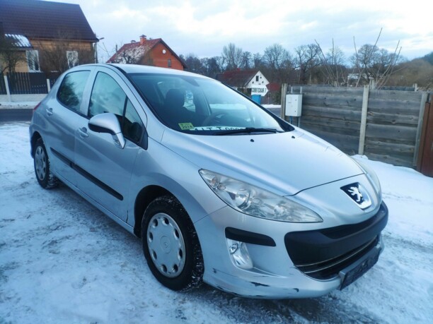 Peugeot 308 T7, 2009 г.