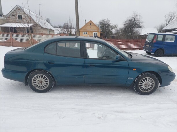 Daewoo Leganza, 1998 г.
